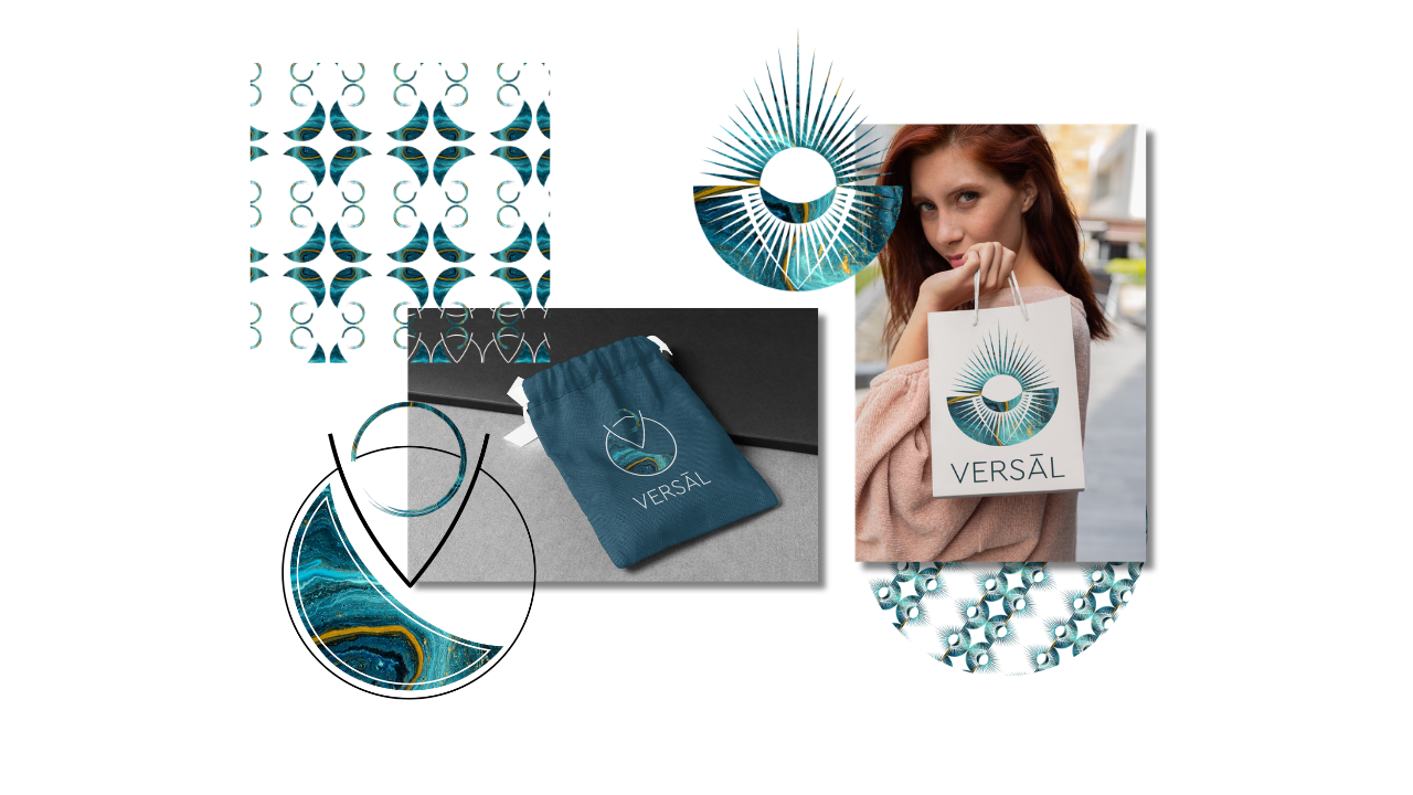 Logo designs for Jewellery brand